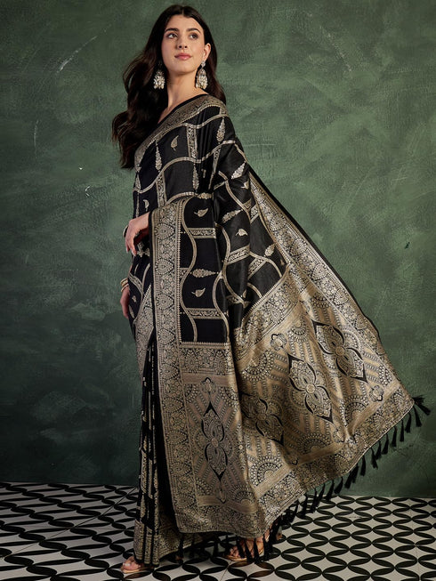 Vasthrlay Tassels Latkans Unstitched Designer Ethnic Wear