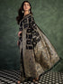 Vasthrlay Tassels Latkans Unstitched Designer Ethnic Wear