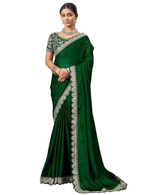 Vasthrlay Elegant Designer Embellished Lightweight