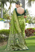 Vasthrlay Banarasi Kanjivaram Printed Az Ys Houseful Ethnic Wear