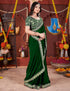Vasthrlay Embroidered Traditional Mustard