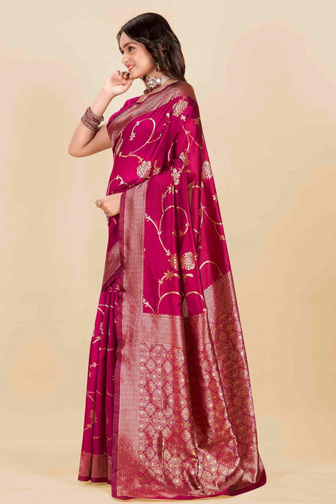 VasthrlayWedding Yellow Saree