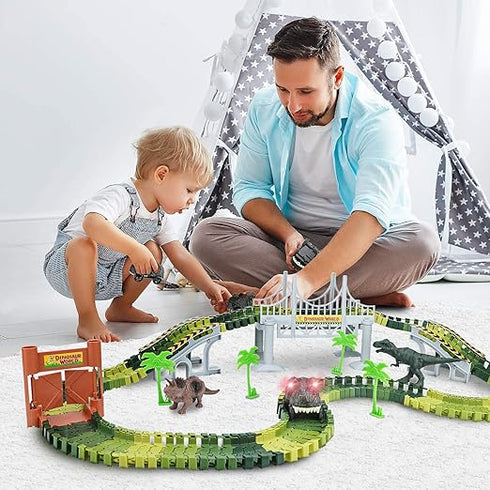 Snaptron Dinosaur Toy for Kids