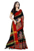 Vasthrlay Peacock Embroidered Saree