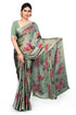 Vasthrlay Fashion Chiffon Printed Dusty Ethnic Wear