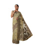 Vasthrlay Cotton Unstitched Saree