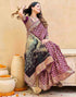 Vasthrlay Womens Weaving Unstitched Maroon Saree