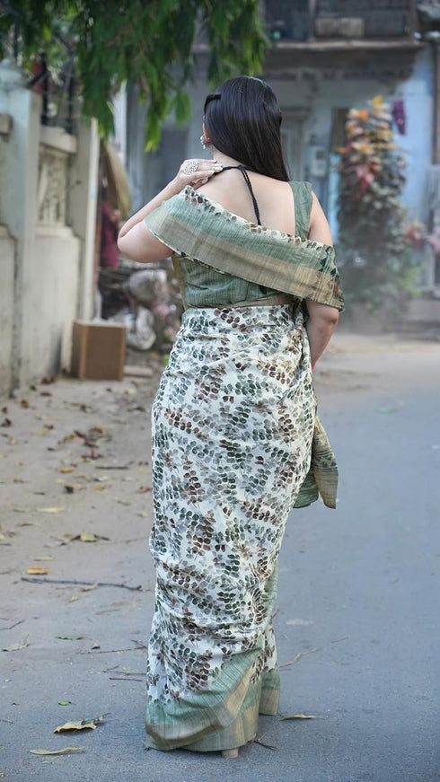 Vasthrlay Fashion Bandhani Printed Ethnic Wear