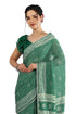 Vasthrlay Fashion Chiffon Paisley Printed Ethnic Wear