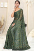 Vasthrlay Fashion Chiffon Printed Ethnic Wear