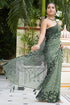Vasthrlay Fashion Chiffon Printed Lightweight Ethnic Wear