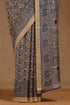 Vasthrlay Floral Print Saree