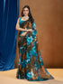 Vasthrlay Chiffon Floral Saree