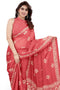 Vasthrlay Fashion Chiffon Printed Parrot Ethnic Wear