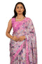 Vasthrlay Fashion Chiffon Printed Ethnic Wear
