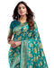 Vasthrlay Womens Jacquard Unstitched Wine Saree