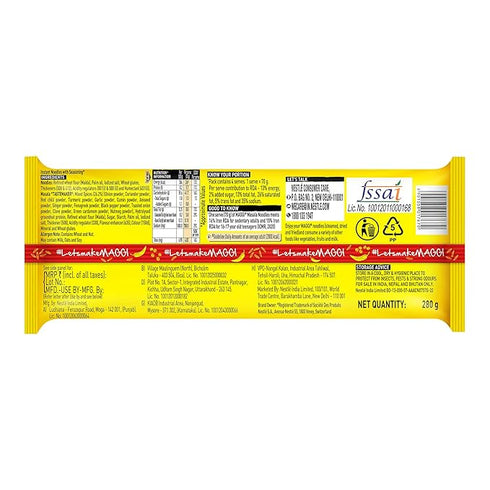 MAGGI 2-Minute Instant Noodles