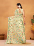 Vasthrlay Cotton Woven Saree