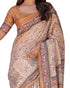 Vasthrlay Handloom Printed Saree