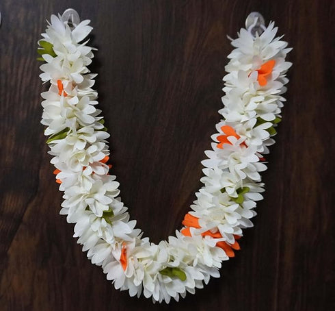 Gurram Cloth Fabric Washable Artificial Garland mala
