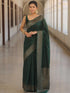 VasthrlayWedding Purple Saree