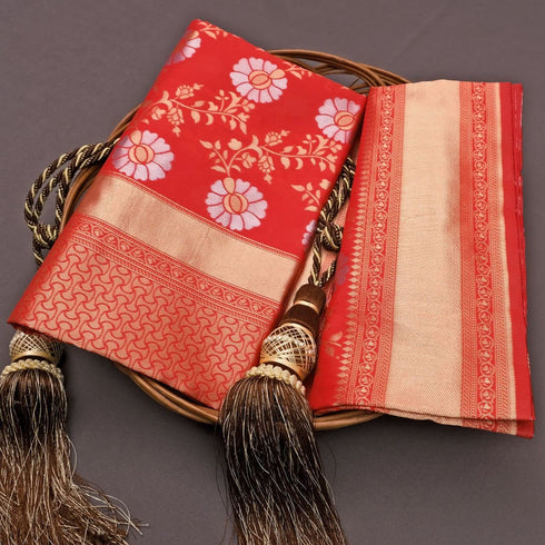 Vasthrlay Kanjivaram Saree