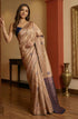 Vasthrlay Jacquard Printed Saree