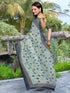 Vasthrlay Elephant Printed Unstitched Sai Ethnic Wear