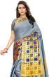 Vasthrlay Jacquard Unstiched Ethnic Wear