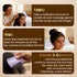 Amrutveni LiceQit Anti-Lice Hair Oil with Lice Comb