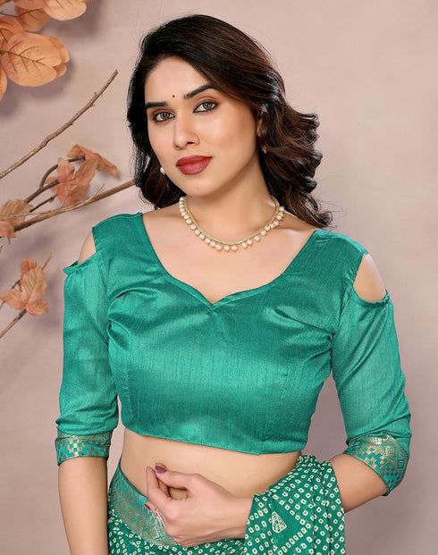 Vasthrlay Georgette Unstitched Material Az Ys Gomti Ethnic Wear