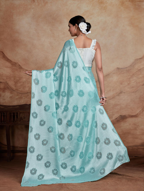 Vasthrlay Georgette Saree