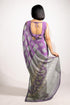 Vasthrlay Fashion Chiffon Printed Ethnic Wear