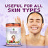 Havintha - Face and Body Wash Powder Jar