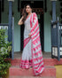 Vasthrlay Tasselled Elephant Saree