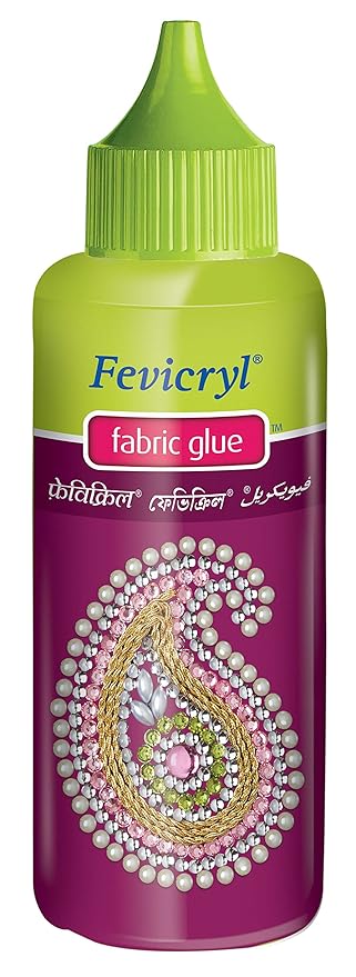 Pidilite Fevicryl Fabric Glue