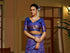 Vasthrlay Exquisite Traditional Intricate Gold Tone Saree
