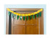 SPHINX Artificial Marigold &Mango Leaves Simple Door-Window toran/Door hangings/Festive Decorations
