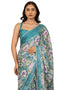 Vasthrlay Fashion Chiffon Printed Ethnic Wear