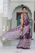 Vasthrlay Fashion Chiffon Printed Lightweight Ethnic Wear