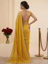 Vasthrlay Embroidery Saree