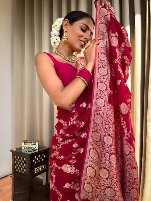 Vasthrlay Soft Silk Saree