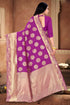 Vasthrlay Banarasi Traditional Saree