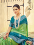Vasthrlay Kanjivaram Unstitched Saree
