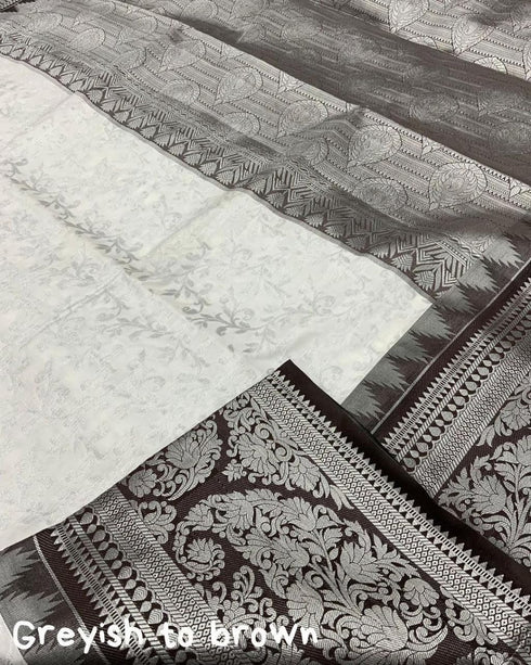 Vasthrlay Kanjivaram Wedding Saree
