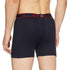 Dixcy Scott Cotton Trunks For Mens Cross Trunks/Underwear Pack Of 6 (Size :100 Cm), Purple