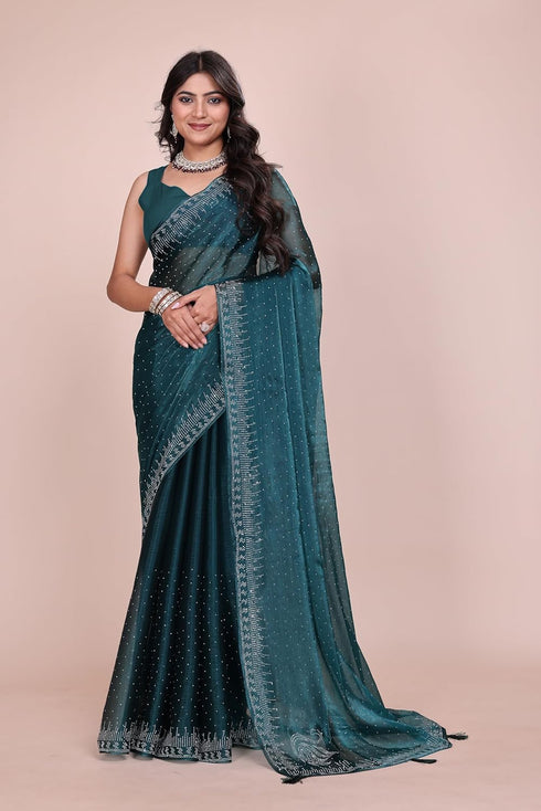 Vasthrlay Zimmichoo Unstitched Ethnic Wear