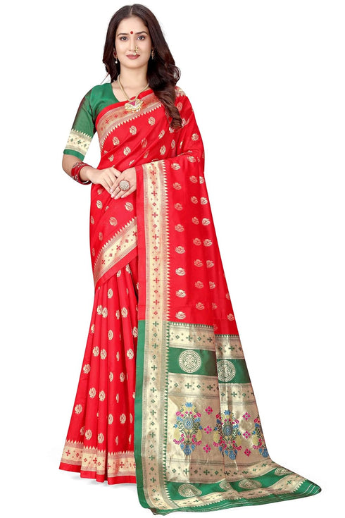 Vasthrlay Wedding Saree