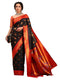 Vasthrlay Banarasi Unstitched Saree