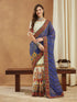 Vasthrlay Designer Embroidered Georgette Saree